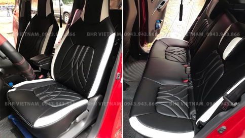 Bọc ghế da công nghiệp ô tô Suzuki Celerio: Cao cấp, Form mẫu chuẩn, mẫu mới nhất